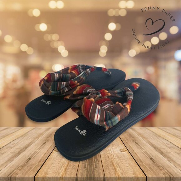 Sanuk Sandals – Laid-Back Comfort and Cool California Style - Picture 2 of 4